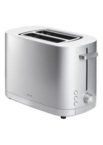 Zwilling Enfinigy Grille pain, 2 fentes tranches, Argent
