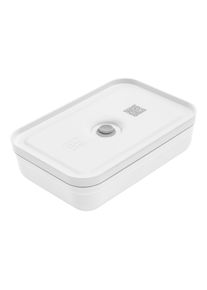 Zwilling Fresh & Save Lunch box sous-vide L plate, Plastique, Blanc-Gris