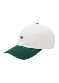 Hummel Športová šiltovka Muži nebielená / tmavozelená / čierna 55-60