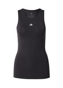 adidas Performance Sporttop Damen schwarz / weiß Größe XS