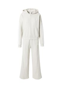 adidas Sportswear Dames Trainingspak 'Energize' beige / wit XS
