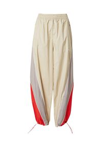 adidas by Stella McCartney Pantaloni sport Femei maro, Mărimea XXXL-4XL
