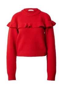 Designers Remix Pulover 'Molina' Femei roșu, Mărimea XL