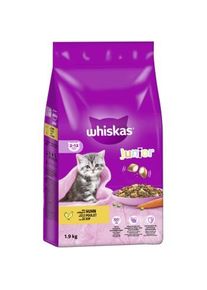 whiskas Junior Huhn 1,9 kg