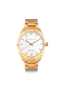 Kapten & Son Kapten & Son Watch Crush Gold Steel