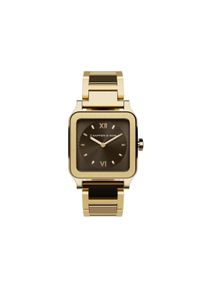 Kapten & Son Kapten & Son Watch Tresor Gold Brown Bold Steel