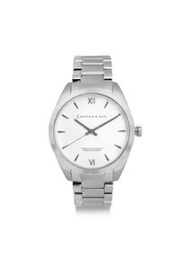 Kapten & Son Kapten & Son Watch Crush Silver Steel