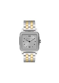 Kapten & Son Kapten & Son Watch Tresor Silver Bicolor Steel