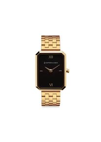 Kapten & Son Kapten & Son Watch Grace Gold Black Steel