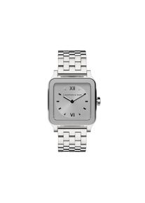 Kapten & Son Kapten & Son Watch Tresor Silver Steel