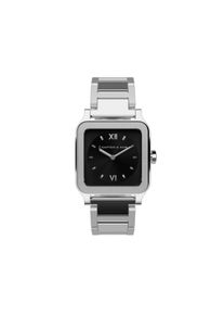Kapten & Son Kapten & Son Montre Tresor Silver Black Bold Steel