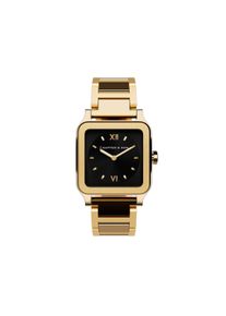 Kapten & Son Kapten & Son Watch Tresor Gold Black Bold Steel