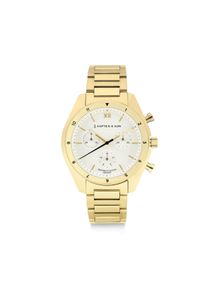 Kapten & Son Kapten & Son Montre Rise Small Gold Steel