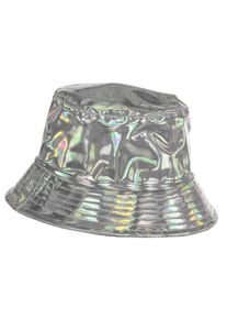 Wilbers Cappello da pescatore argento iridescente