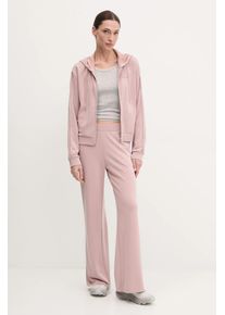 EA7 Emporio Armani trening femei, culoarea roz, AF12643.7W000119