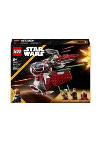 Lego® Spielbausteine »Star Wars Ahsokas Jedi Interceptor 75401«, (290 St.)