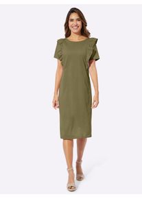 Classic Basics Shirtkleid »Jersey-Kleid«