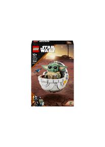 Lego® Spielbausteine »Star Wars Grogu in seiner Repulsorwiege 75403«, (1048 St.)