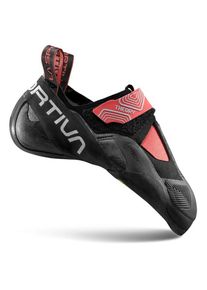 La Sportiva Women's Theory Climbing shoes Women (40, black/grey)