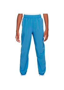 Nike Kids Dri-Fit Multi Pants Pantalon de jogging taille L bleu