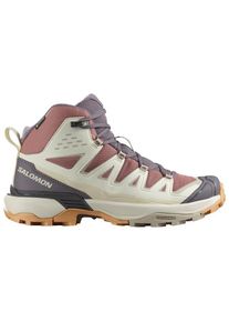 Salomon Women's X Ultra 360 Edge Mid GTX Walking boots Women (5, sand)