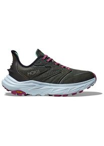 Hoka One One HOKA Women's Anacapa 2 Freedom Multisport shoes Women (9, grey)