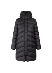 DIDRIKSONS 1913 Didriksons Womens Marion Parka Lange jas Dames (38 |grijs/zwart)