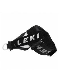 Leki - Trigger Shark Schlaufe - Festeløkke, svart/grått
