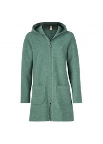 Engel Women'S Coat Coat Women (34/36, turquoise)