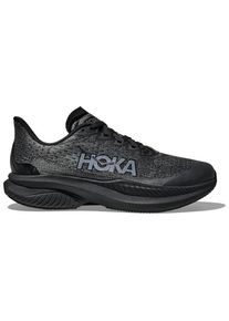 Hoka One One HOKA Kid's Mach 6 Running shoes Kids (3,5, black/grey)