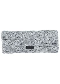 Sterntaler Kid's Headband Cable Knit Headband Kids (49 cm, grey)