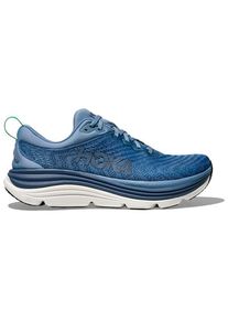 Hoka One One HOKA Gaviota 5 Running shoes Men (41 1/3 - Regular, blue)