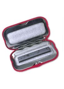 Basic Nature Taschenofen Holzkohle grey