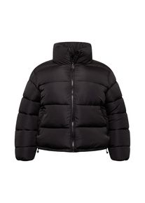 Zalando GLAMOROUS CURVE Dames Tussenjas zwart XXL