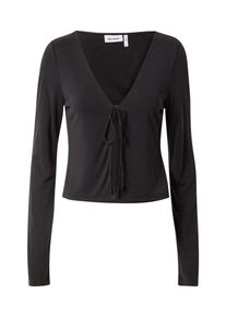 WEEKDAY Dames Shirt 'Shilera' zwart XS