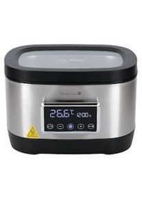 Tarrington House Bollitore sotto vuoto SVC7018C, acciaio inox, funzione di cottura e mantenimento in caldo, 700 W, 8,5 l, argento