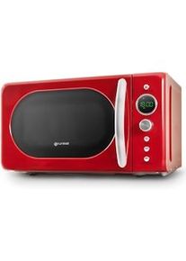Grunkel MICROONDAS DIGITAL 20L ROJO