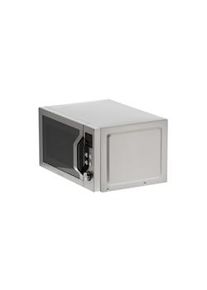 Severin MW 7751 - Microondas con grill 20 L. 800 W. Acero inoxidable