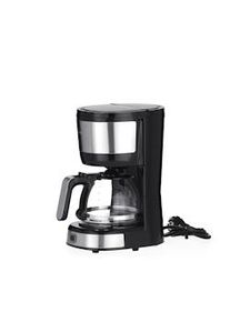 Máquina de café de filtro Severin KA4808; Potência: 750W; Capacidade: até 4 chávenas; Janela nível de água; Filtro permanente