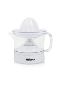 Tristar Exprimidor 0,5 L, Sistema antigoteo, Doble sentido de rotación, 2 conos de prensado, Filtro para pulpa, Base antideslizante, 25 W
