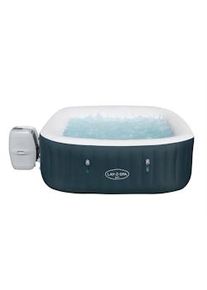 Bestway Piscina idromassaggio Ibiza Air Jet, PVC DuraPlus , 180 x 180 x 66 cm, rettangolare, 778 L, multicolore