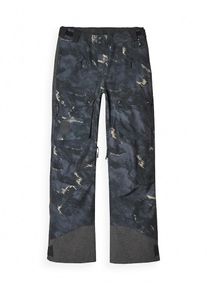 4F Pantalón funcional, Mujeres, amarillo / negro, talla XS