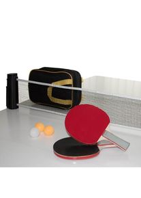 My Hood Adjustable Table Tennis set