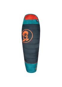 Trollkids Kid's Fjell Dreamer Extendable III Kids' sleeping bag Kids (162-192 x 70 x 50 cm - User 130-170 cm, blue)