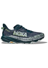 Hoka One One HOKA Speedgoat 6 GTX Trail running shoes Men (7,5 - Regular, blue)