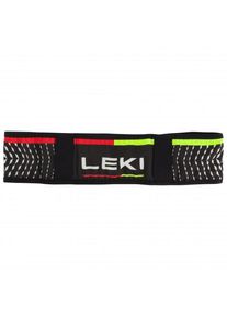 Leki - Trail Running Pole Belt - Fjellstav-tilbehør, black/white