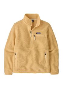 Patagonia Womens Retro Pile Marsupial Pull polaire taille XXL beige
