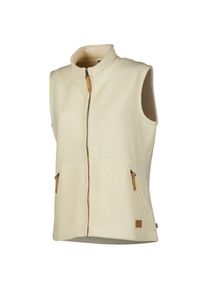 IVANHOE OF SWEDEN Womens NLS Coco Vest Wollen bodywarmer Dames (44 |beige)