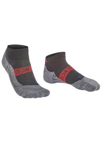 Falke RU4 Endurance Cool Short Hardloopsokken Heren (46-48 |grijs)