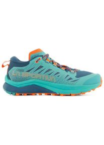 La Sportiva Women's Jackal II GTX Trail running shoes Women (37,5, turquoise)